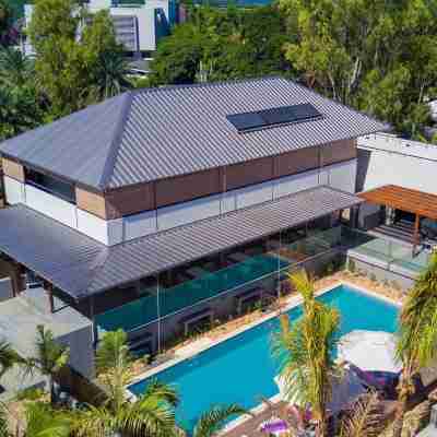 Marguery Villas - Conciergery & Resort Hotel Exterior