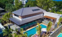 Marguery Villas - Conciergery & Resort Hotel in zona Cascate di Chamarel