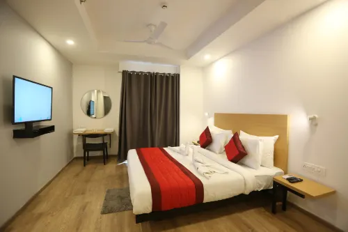 The Roseman Hotel and Suites