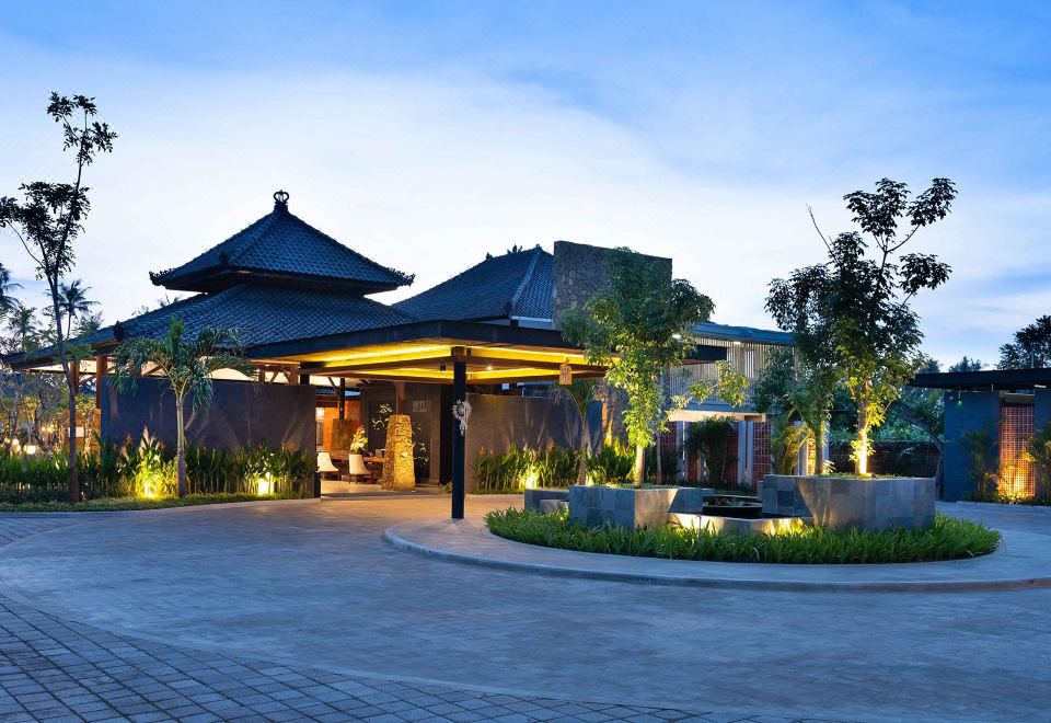 브릿츠 리조트 로비나