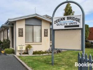 Ocean Bridge Lakes Entrance