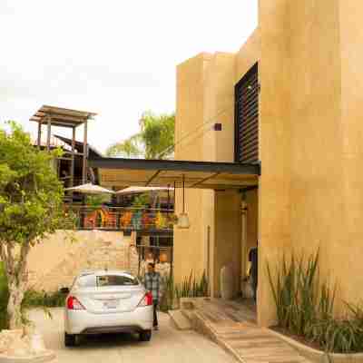 Casa de Adobe Gallery & Luxury Boutique Hotel Exterior