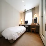 Maebashi Hotel Cinquante Hotel di Maebashi