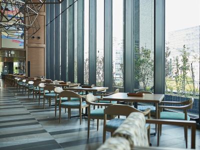 レストラン ホテルメトロポリタン仙台イーストの写真