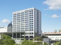 Hotel Metropolitan Sendai East Отели рядом с достопримечательностью «Педагогический университет Мияги»