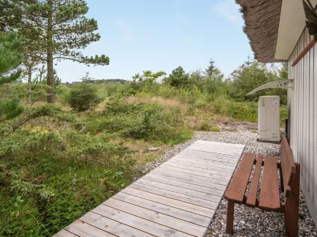 "Waldar" - 900m from the Sea Отели в г. Fjerritslev