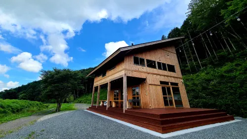 Hibikinoyado Hotels in Tenei