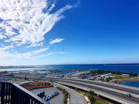 Naha Beach Side Hotel