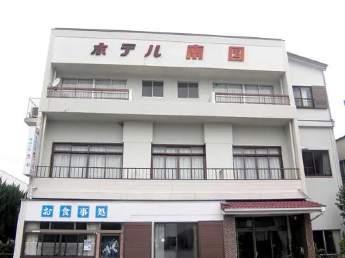 Hotel Nangoku Hotel a Tosashimizu