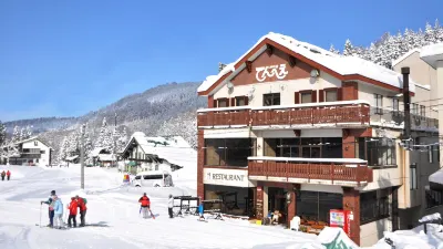 Lodge Denbey