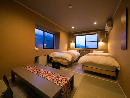 Oyado Mokuren Hotels in Yufu