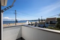 The Beachfront Miurakaigan Hotels in Miura