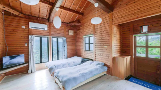 二ノ丸温泉 ログハウス 有田市のホテル