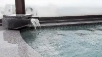 Tokyo Daiichi Hotel Tsuruoka - น้ำพุร้อน