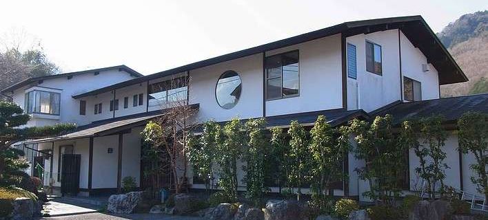 Pension Amagiji Hotéis em Izu