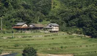 瀨戶內廣島弗羅森科米卡住宿飯店 帝釋峽附近的飯店
