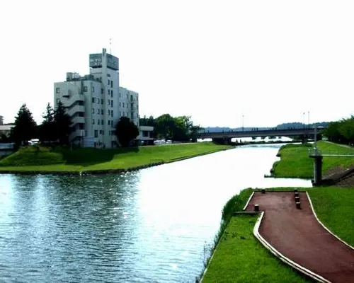 Mito Riverside Hotel Dekat Hotel Photos