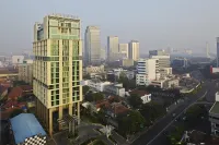 Fraser Residence Menteng Jakarta Hotels in Central Jakarta
