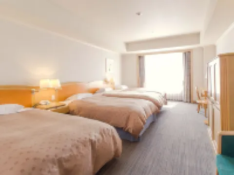 ホテルアローレ 加賀のホテル