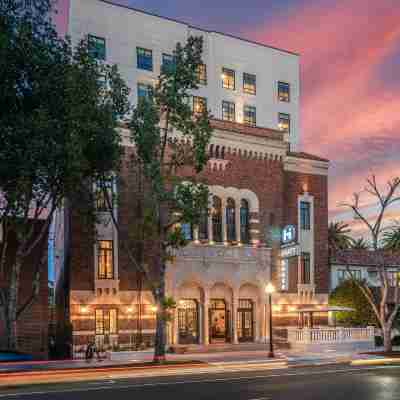 Hyatt House Sacramento/Midtown Hotel Exterior