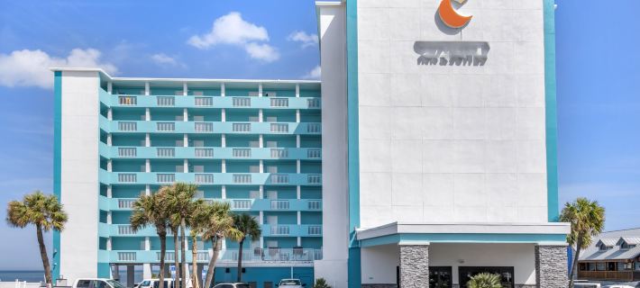 Comfort Inn & Suites Daytona Beach Oceanfront Hotels in Daytona Beach