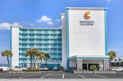 Comfort Inn & Suites Daytona Beach Oceanfront فنادق في دايتونا بيتش