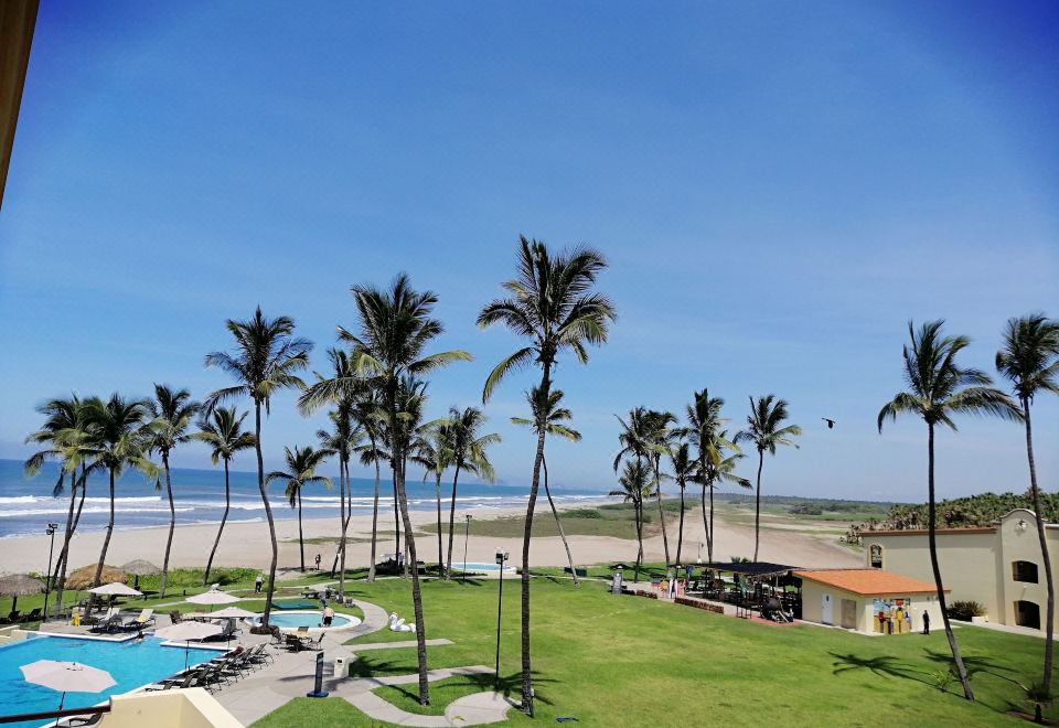 에스트레야 델 마르 리조트 마차틀란