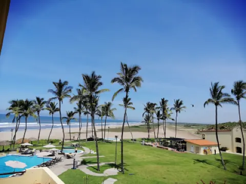 โรงแรมและกอล์ฟ Las Villas โดย Estrella del Mar โรงแรมใน