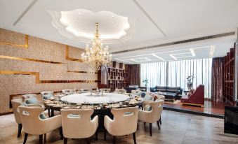 Shandong Shun he International Hotel (Jinan West Railway Station)