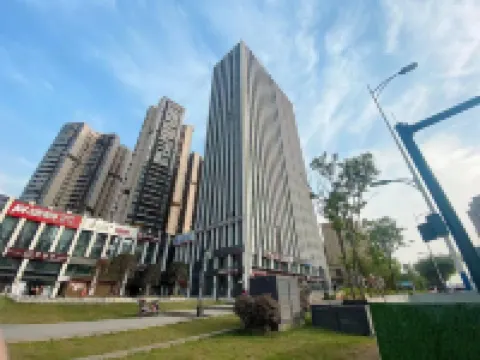 Haodi E-Sports Hotel (Yibin High-Speed Railway West Station)