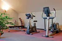 Vienna House by Wyndham Thüringer Hof Eisenach - Gym