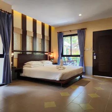 วิลล่า วิวสวน