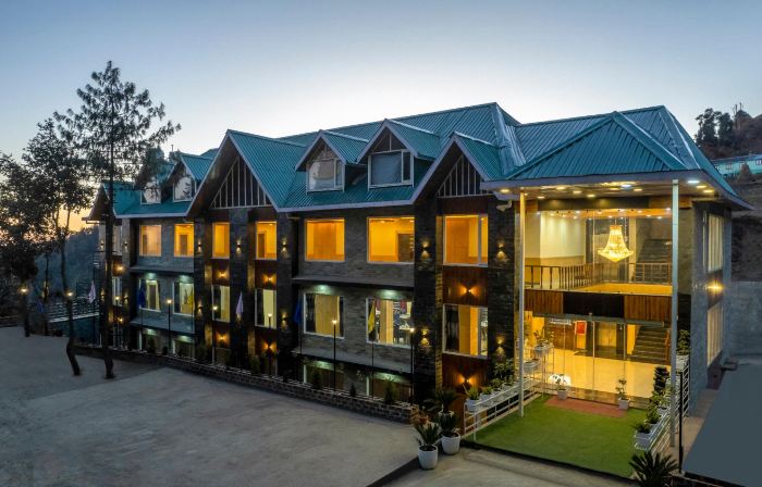 Sterling Shivalik Chail