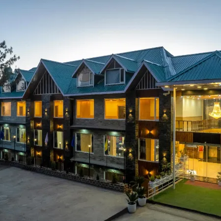 Sterling Shivalik Chail