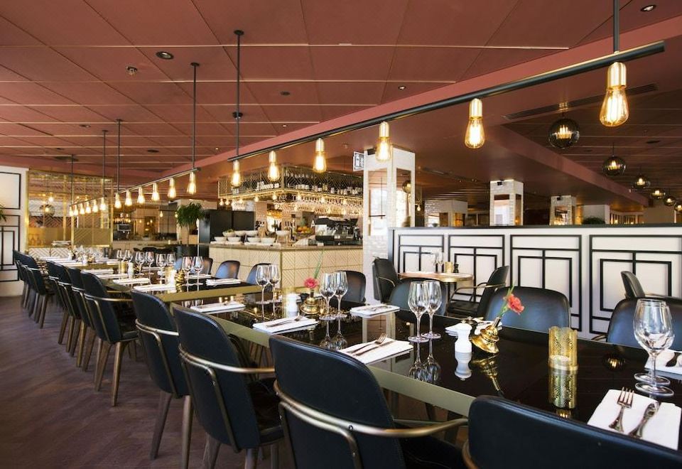 헤이마켓 바이 스칸딕 외관