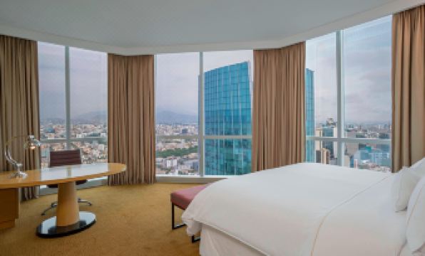 The Westin Lima Hotel & Convention Center