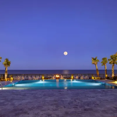 Embassy Suites by Hilton Virginia Beach Oceanfront Resort Hotels near Norwegian Lady Statue