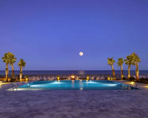 Embassy Suites by Hilton Virginia Beach Oceanfront Resort Hotels near Owl Creek