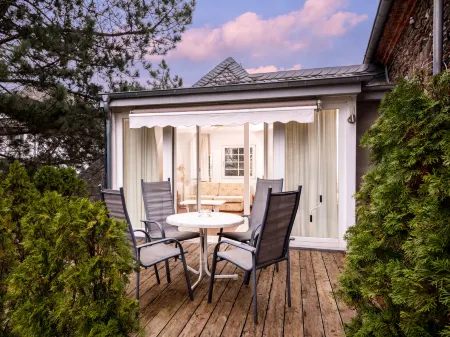 Moselhäuschen Отели рядом с достопримечательностью «Trailsport»