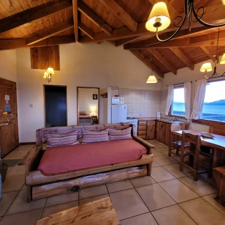 Cabañas Chesa Engadina