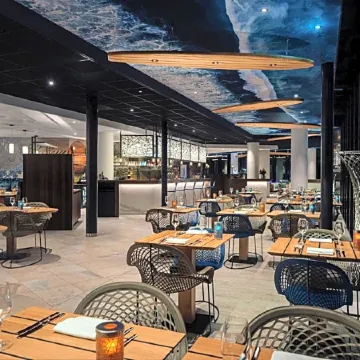 Inntel Hotels Den Haag Marina Beach