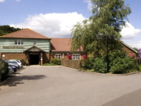 Premier Inn Dover East Hotels in Dover