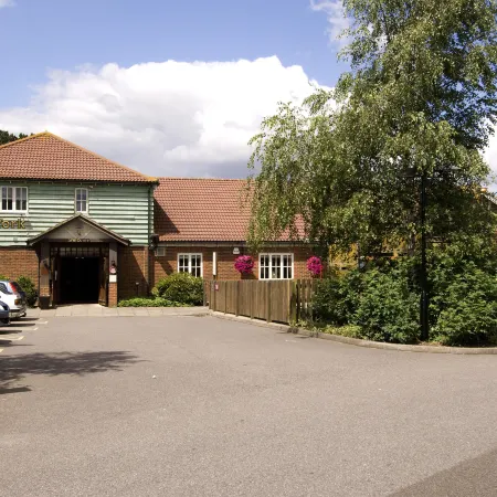 Premier Inn Dover East