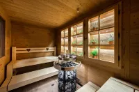 Golfhotel les Hauts de Gstaad & Spa - spa