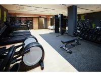 Citadines Namba Osaka - salle de sport