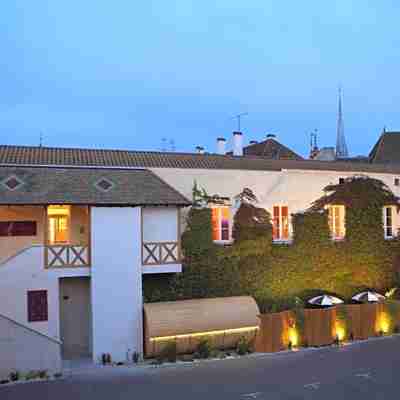 Hôtel Le Cep Hotel Exterior