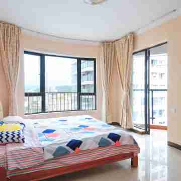 海若比鄰公寓（海花路分店） Rooms