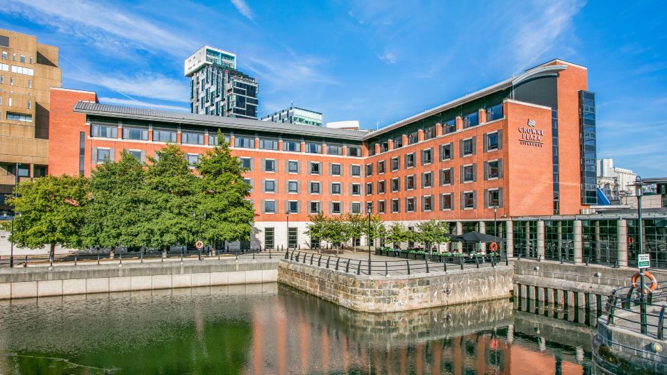 Crowne Plaza LIVERPOOL CITY CENTRE by IHG
