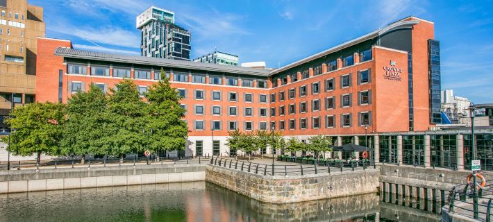 Crowne Plaza LIVERPOOL CITY CENTRE by IHG Hotels in Liverpool