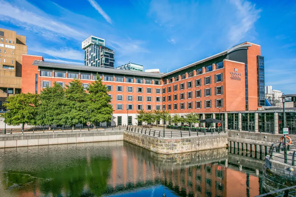Crowne Plaza LIVERPOOL CITY CENTRE by IHG